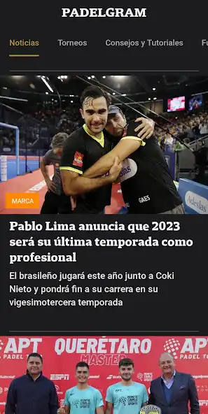 Play Padelgram  and enjoy Padelgram with UptoPlay