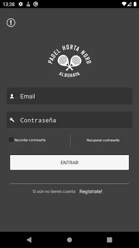 Play Padel Horta Nord  and enjoy Padel Horta Nord with UptoPlay