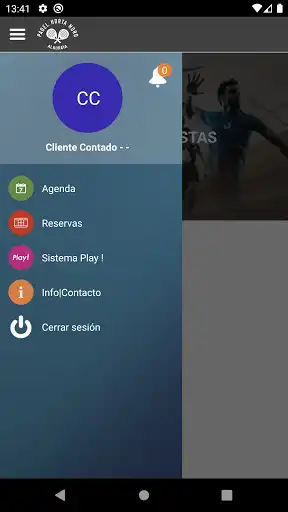 Play Padel Horta Nord as an online game Padel Horta Nord with UptoPlay