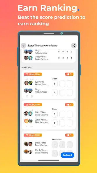 Play Padel iD  and enjoy Padel iD with UptoPlay