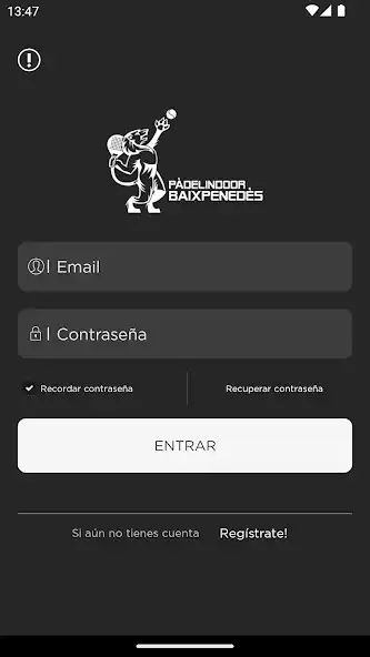 Play Padel Indoor Baix Penedes  and enjoy Padel Indoor Baix Penedes with UptoPlay