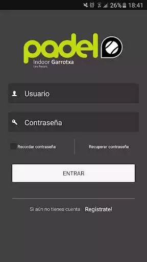 Play Padel Indoor Garrotxa Play Padel Indoor Garrotxa