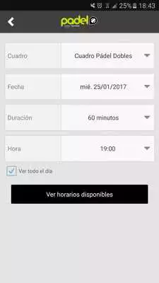 Play Padel Indoor Garrotxa Play Padel Indoor Garrotxa