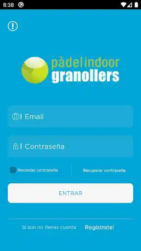 Play Padel Indoor Granollers  and enjoy Padel Indoor Granollers with UptoPlay
