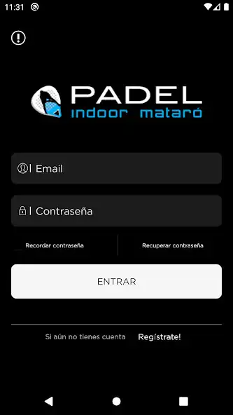 Play Padel Indoor Mataró  and enjoy Padel Indoor Mataró with UptoPlay