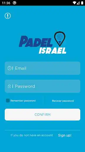 Play Padel Israel  and enjoy Padel Israel with UptoPlay