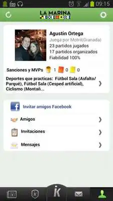 Play Padel La Marina