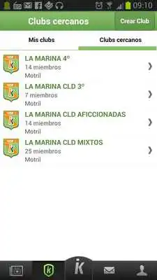 Play Padel La Marina