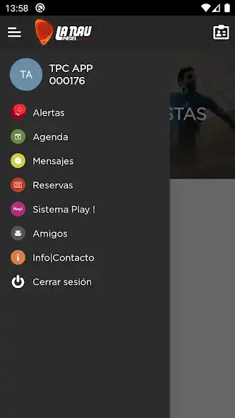 Play Padel la Nau as an online game Padel la Nau with UptoPlay