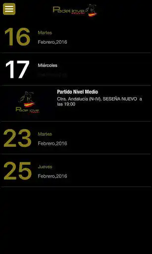 Play Padel Love Indoor