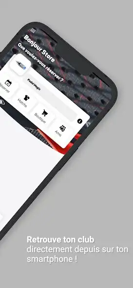 Play Padel Magic as an online game Padel Magic with UptoPlay