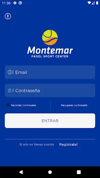 Play Padel Montemar  and enjoy Padel Montemar with UptoPlay