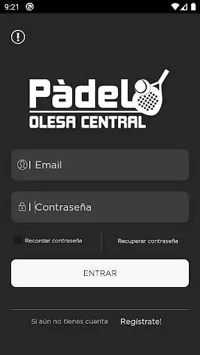 Play Padel Olesa Central  and enjoy Padel Olesa Central with UptoPlay