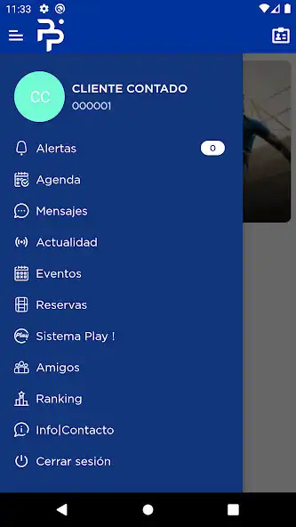 Play Padel Panoramico as an online game Padel Panoramico with UptoPlay