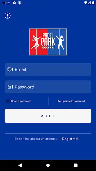 Play Padel Park Sassari  and enjoy Padel Park Sassari with UptoPlay