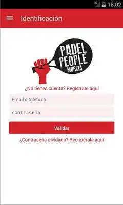 Play Padel People Murcia