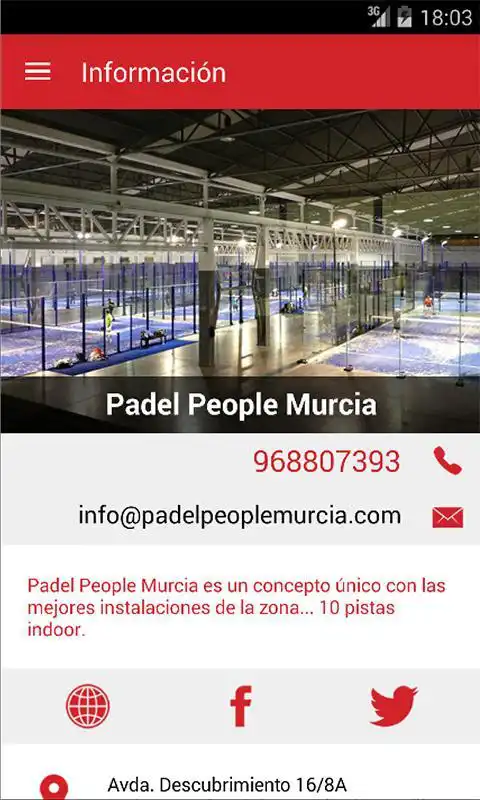 Play Padel People Murcia