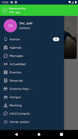 Play Padel Planet as an online game Padel Planet with UptoPlay