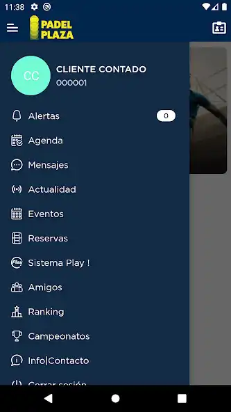 Play Padel Plaza Concordia as an online game Padel Plaza Concordia with UptoPlay