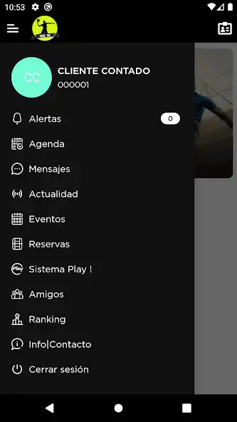 Play Padel Pro Chile as an online game Padel Pro Chile with UptoPlay