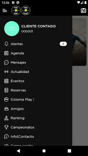 Play Padel Raval  Castalia as an online game Padel Raval  Castalia with UptoPlay