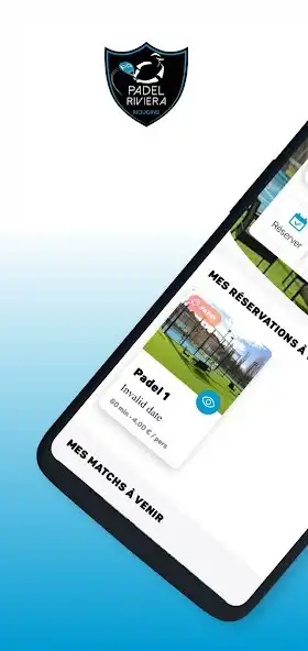 Play Padel Riviera  and enjoy Padel Riviera with UptoPlay