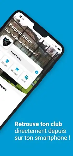 Play Padel Riviera as an online game Padel Riviera with UptoPlay