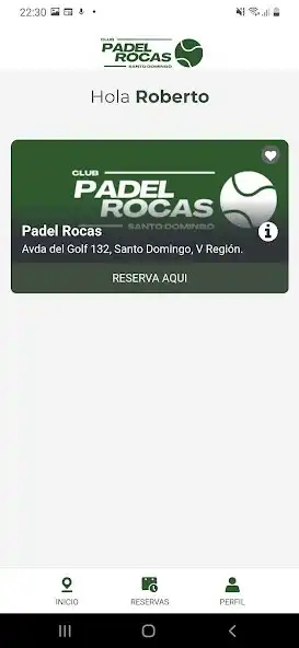Play Padel Rocas as an online game Padel Rocas with UptoPlay