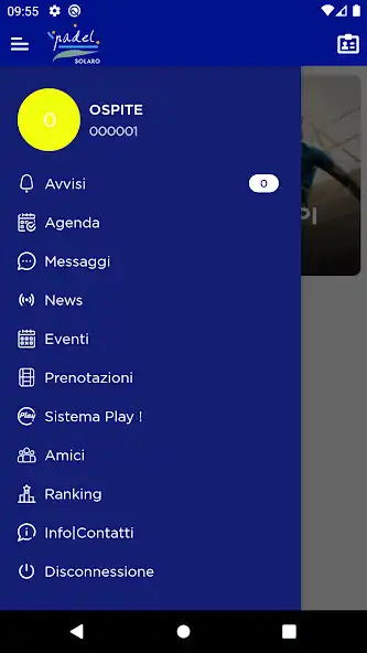 Play Padel Solaro as an online game Padel Solaro with UptoPlay
