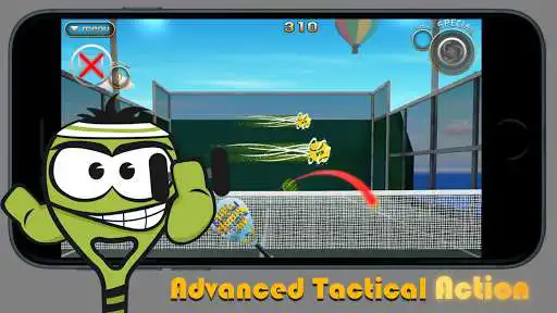 Play Padel Tennis Pro - World Tour as an online game Padel Tennis Pro - World Tour with UptoPlay