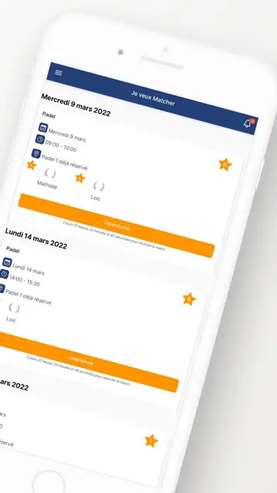 Play Padel Time as an online game Padel Time with UptoPlay