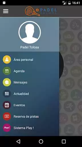 Play Padel Tolosa as an online game Padel Tolosa with UptoPlay