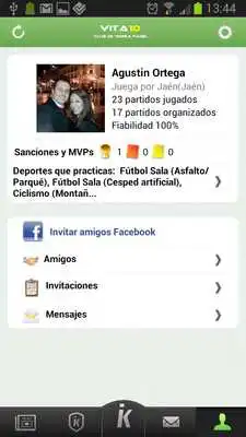 Play Padel Vita10 Play Padel Vita10