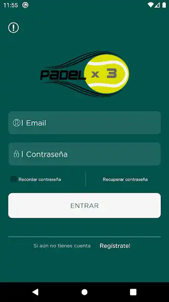Play Padel X 3  and enjoy Padel X 3 with UptoPlay