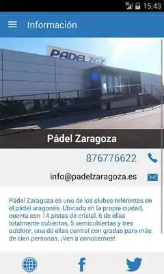Play Padel Zaragoza