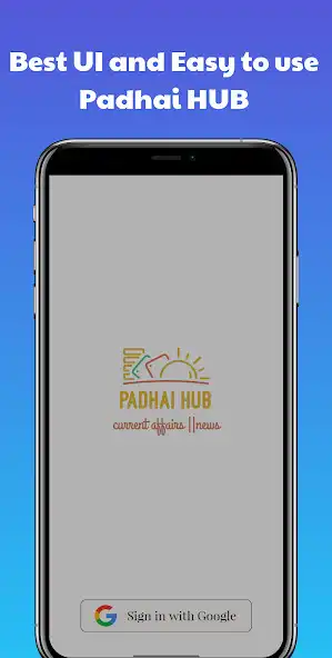 Play Padhai Hub : Daily Gk and CA  and enjoy Padhai Hub : Daily Gk and CA with UptoPlay