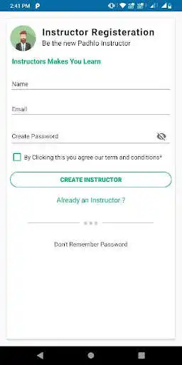 Play Padhlo Instructor as an online game Padhlo Instructor with UptoPlay