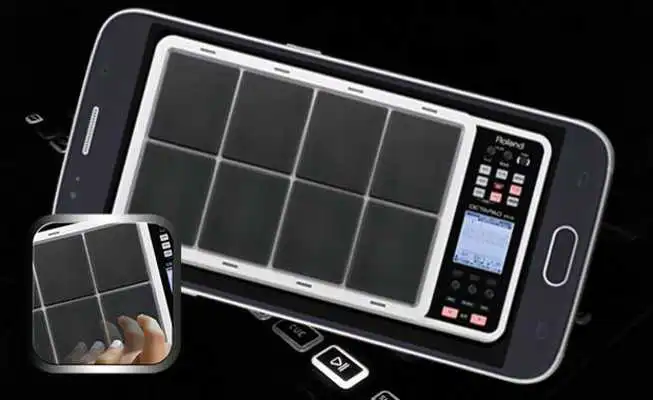 Play Padiau Electric Drum