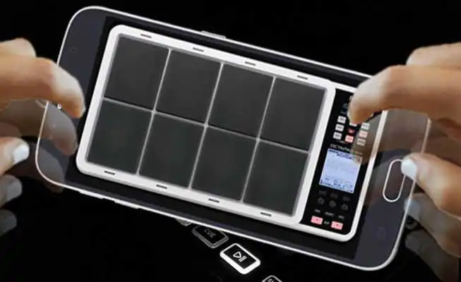 Play Padiau Electric Drum