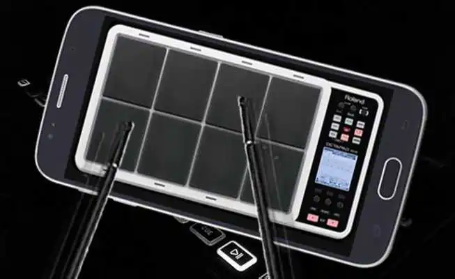 Play Padiau Electric Drum