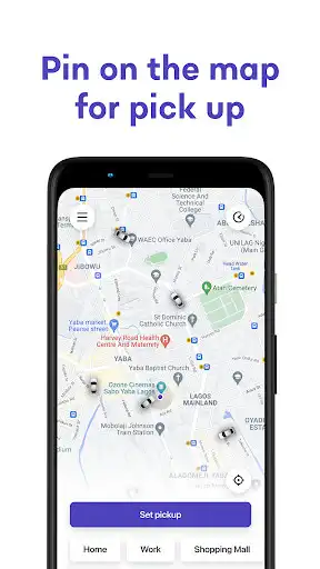 Play Padix - Rides and logistics  and enjoy Padix - Rides and logistics with UptoPlay