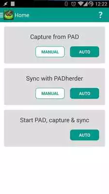 Play PADListener