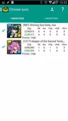 Play PADListener