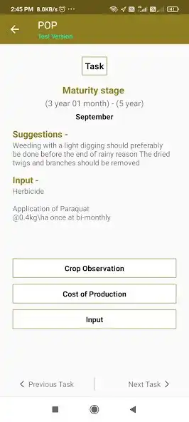 Play PADMA(DOH Ag-Ext Services) as an online game PADMA(DOH Ag-Ext Services) with UptoPlay
