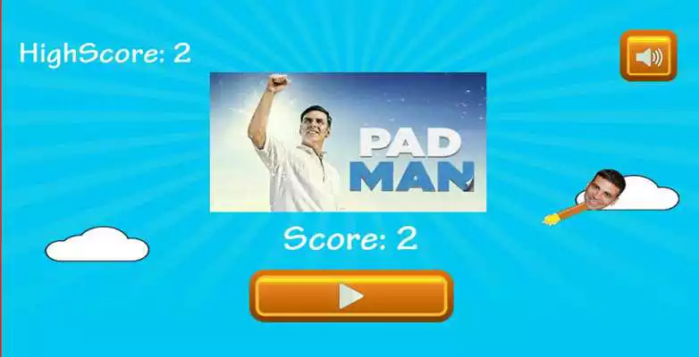 Play PadMan