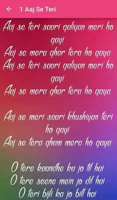 Play Pad Man Songs Lyrics Play Pad Man Songs Lyrics