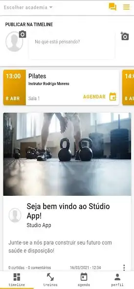 Play Padma Yoga Studio  and enjoy Padma Yoga Studio with UptoPlay