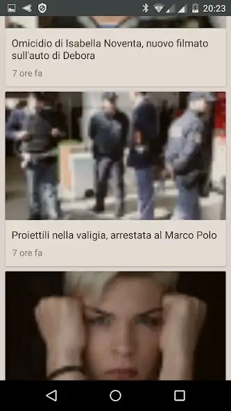 Play Padova notizie locali as an online game Padova notizie locali with UptoPlay