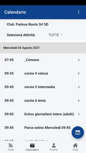 Play Padova nuoto  and enjoy Padova nuoto with UptoPlay