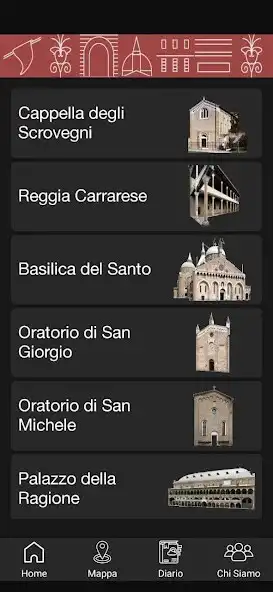 Play Padova Urbs picta as an online game Padova Urbs picta with UptoPlay